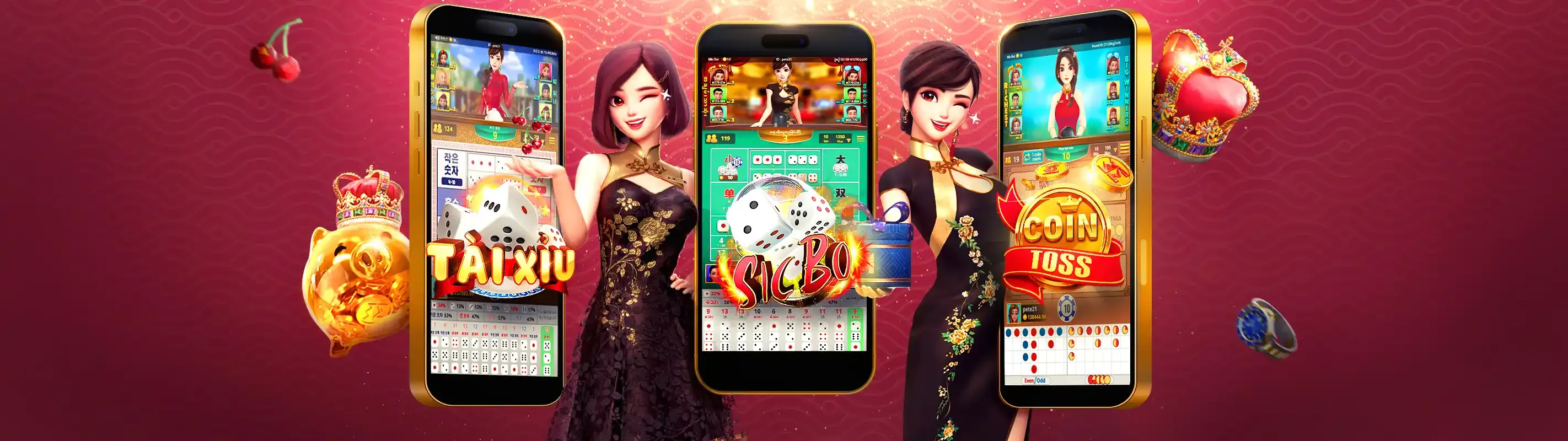 Sòng bạc trực tuyến ga65 Game Bài với các trò chơi casino hấp dẫn
