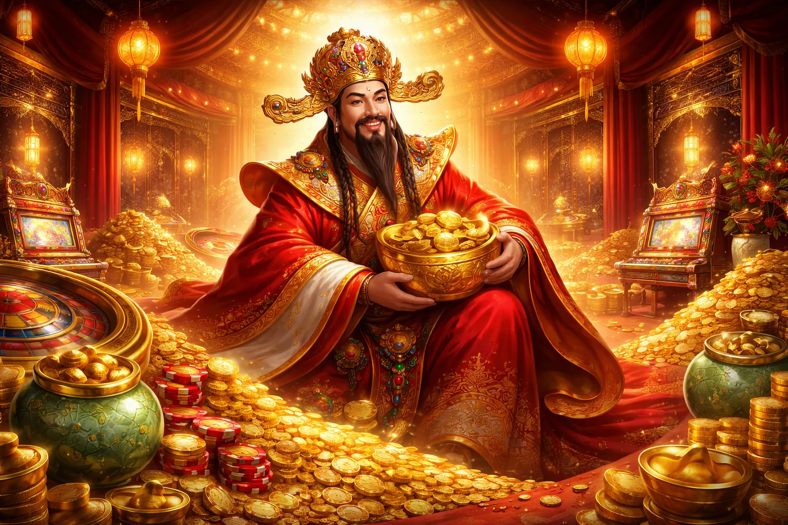 Tài liệu pháp lý GA65 Game Bài