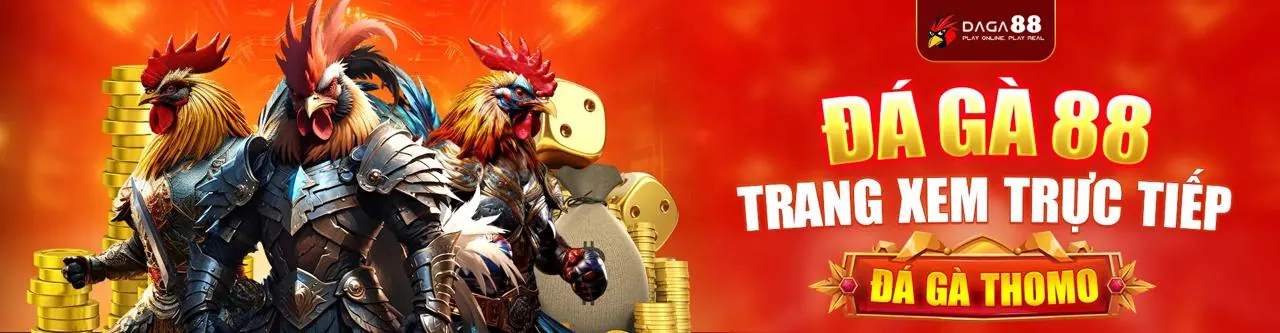 Đá Gà Trực Tuyến Hấp Dẫn tại Ga65 Game Bài