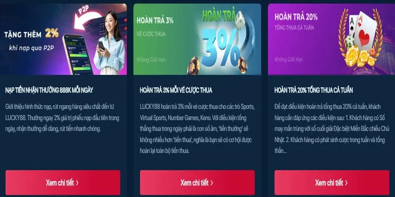 Hình ảnh các loại game bài phổ biến trên ga65 game bài như Poker, Baccarat, Blackjack